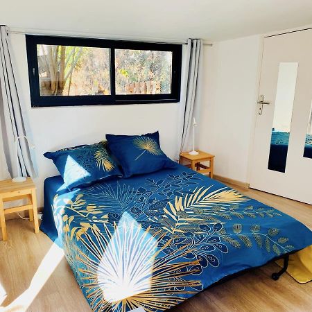 ホテル Le Cabanon De Manon - マルセイユ エクステリア 写真