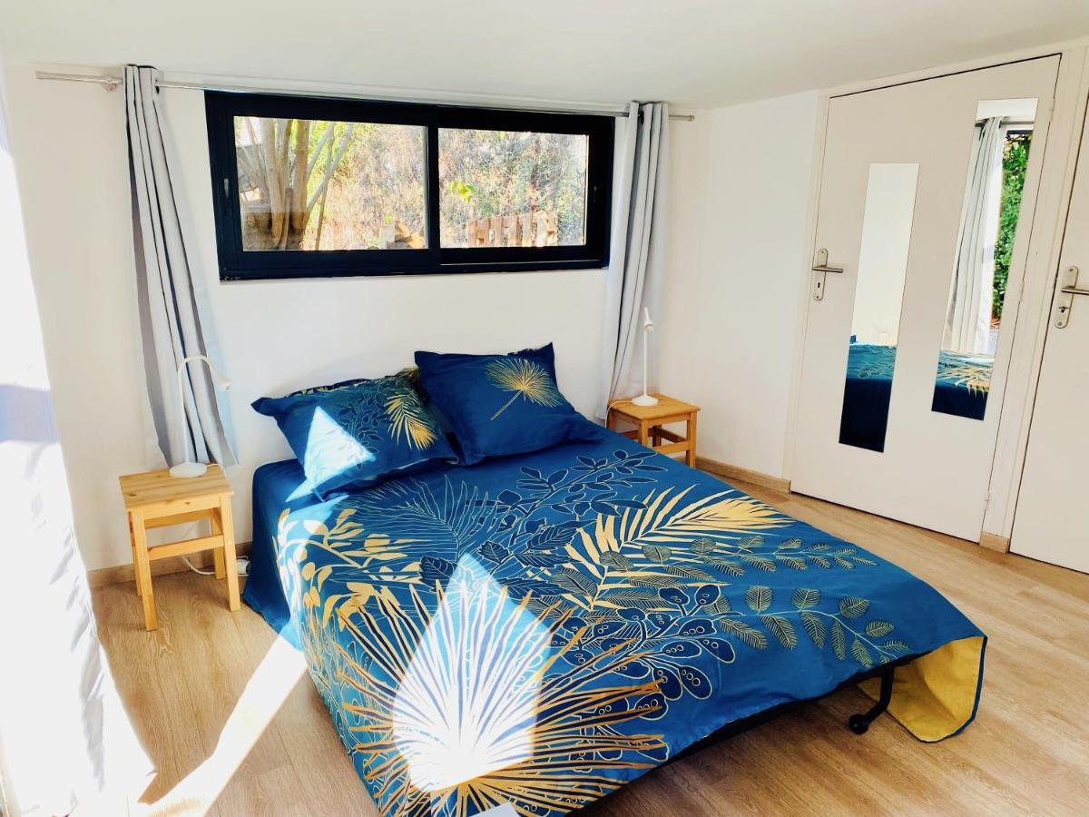 ホテル Le Cabanon De Manon - マルセイユ エクステリア 写真
