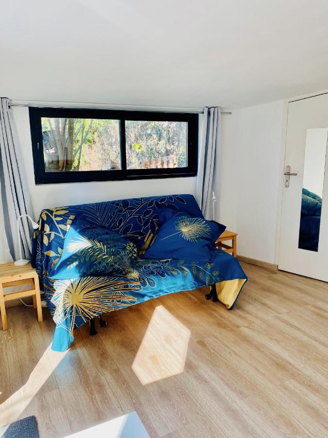 ホテル Le Cabanon De Manon - マルセイユ エクステリア 写真