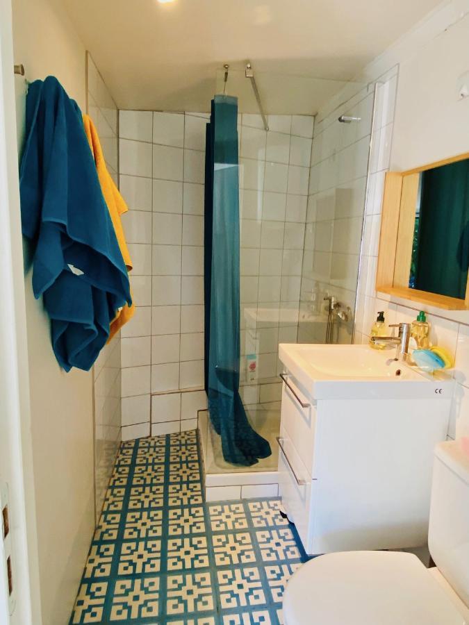 ホテル Le Cabanon De Manon - マルセイユ エクステリア 写真